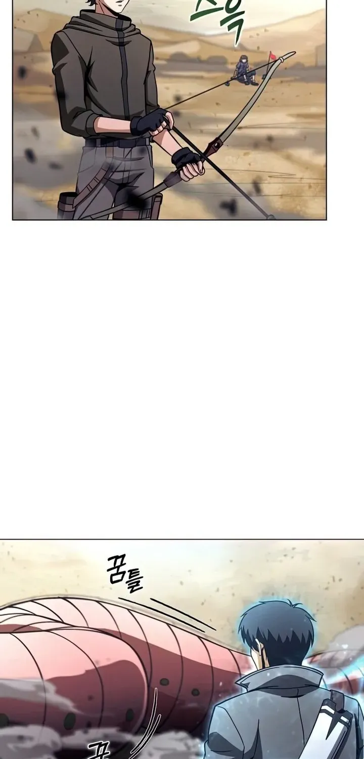 Read Carnivorous Hunter chapter 25 image 58 on Lezhin