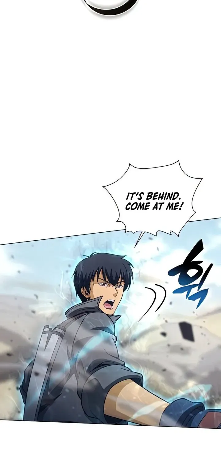 Read Carnivorous Hunter chapter 25 image 68 on Lezhin