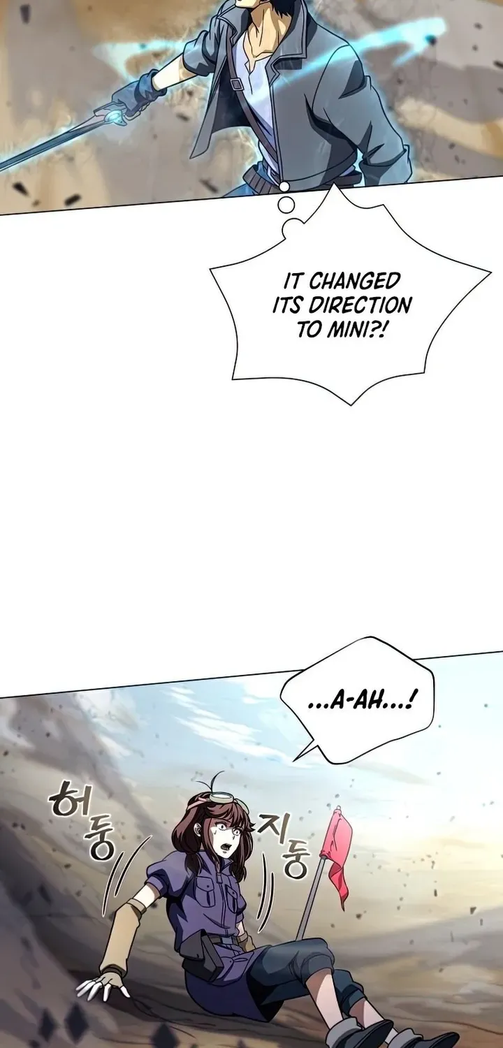 Read Carnivorous Hunter chapter 25 image 71 on Lezhin