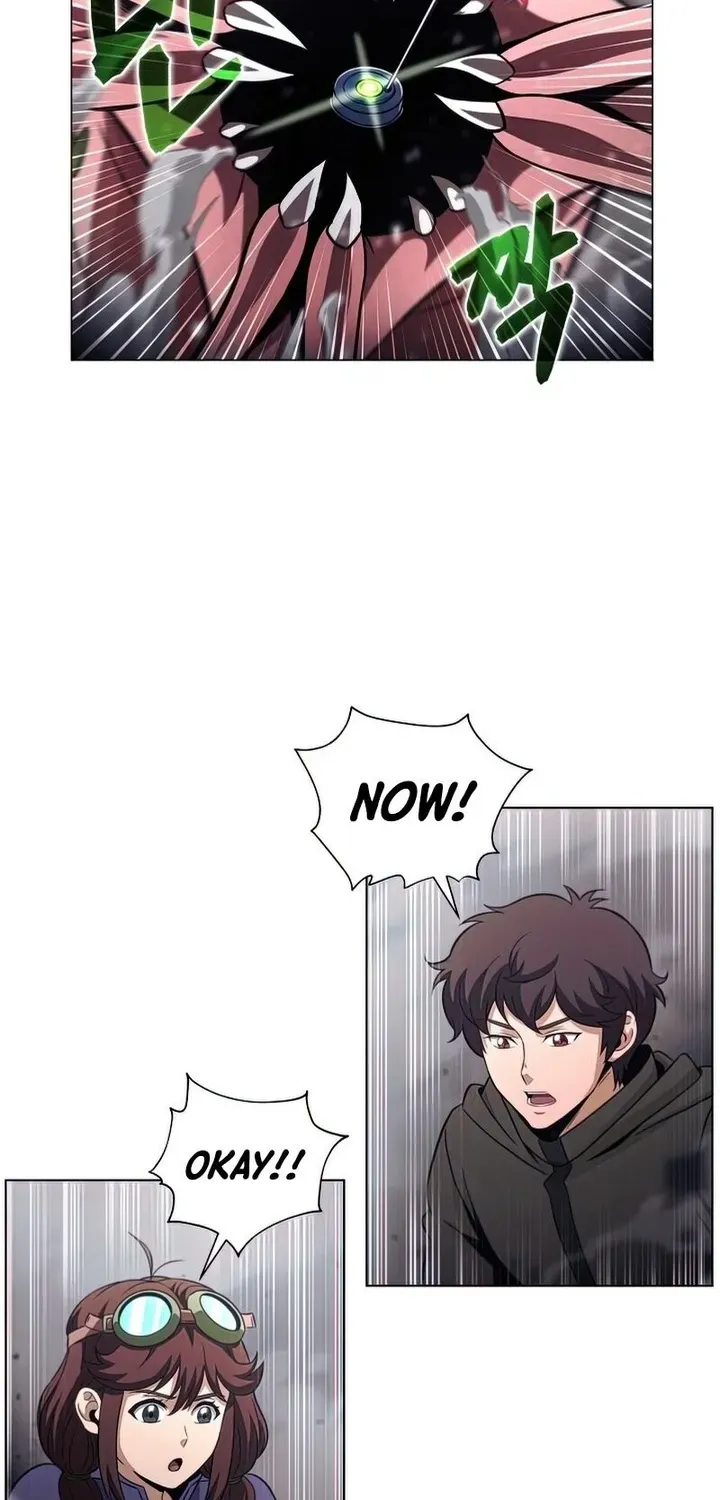 Read Carnivorous Hunter chapter 25 image 78 on Lezhin