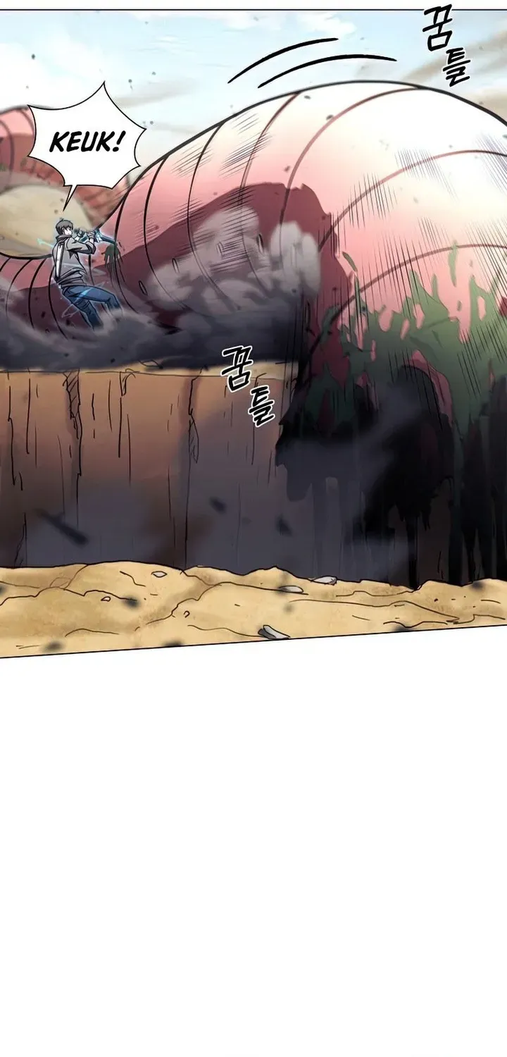 Read Carnivorous Hunter chapter 25 image 90 on Lezhin