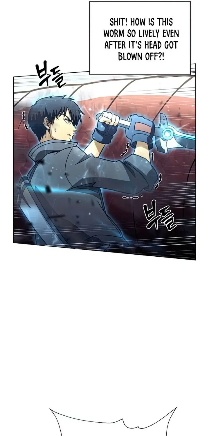 Read Carnivorous Hunter chapter 25 image 91 on Lezhin