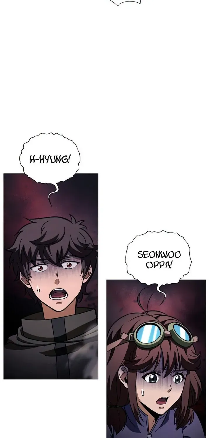 Read Carnivorous Hunter chapter 25 image 97 on Lezhin
