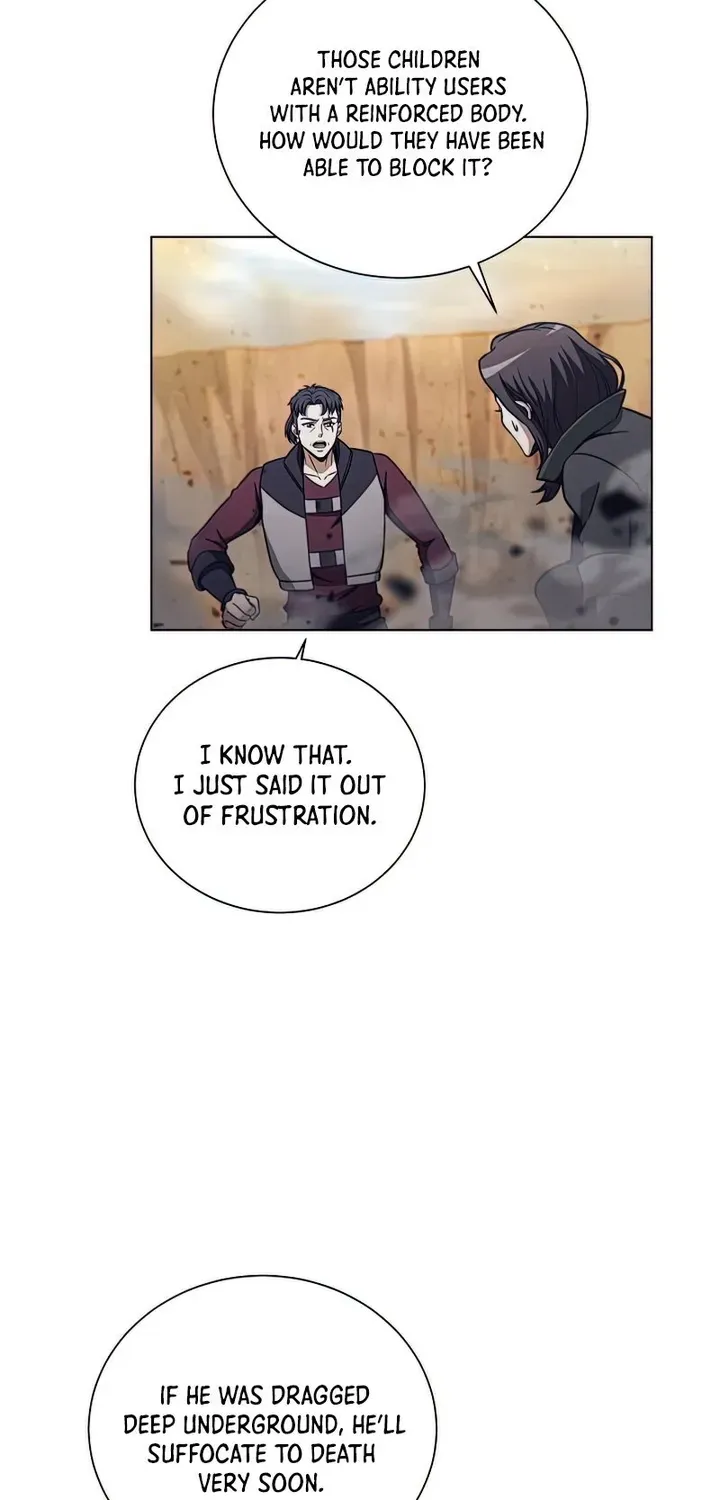 Read Carnivorous Hunter chapter 26 image 22 on Lezhin