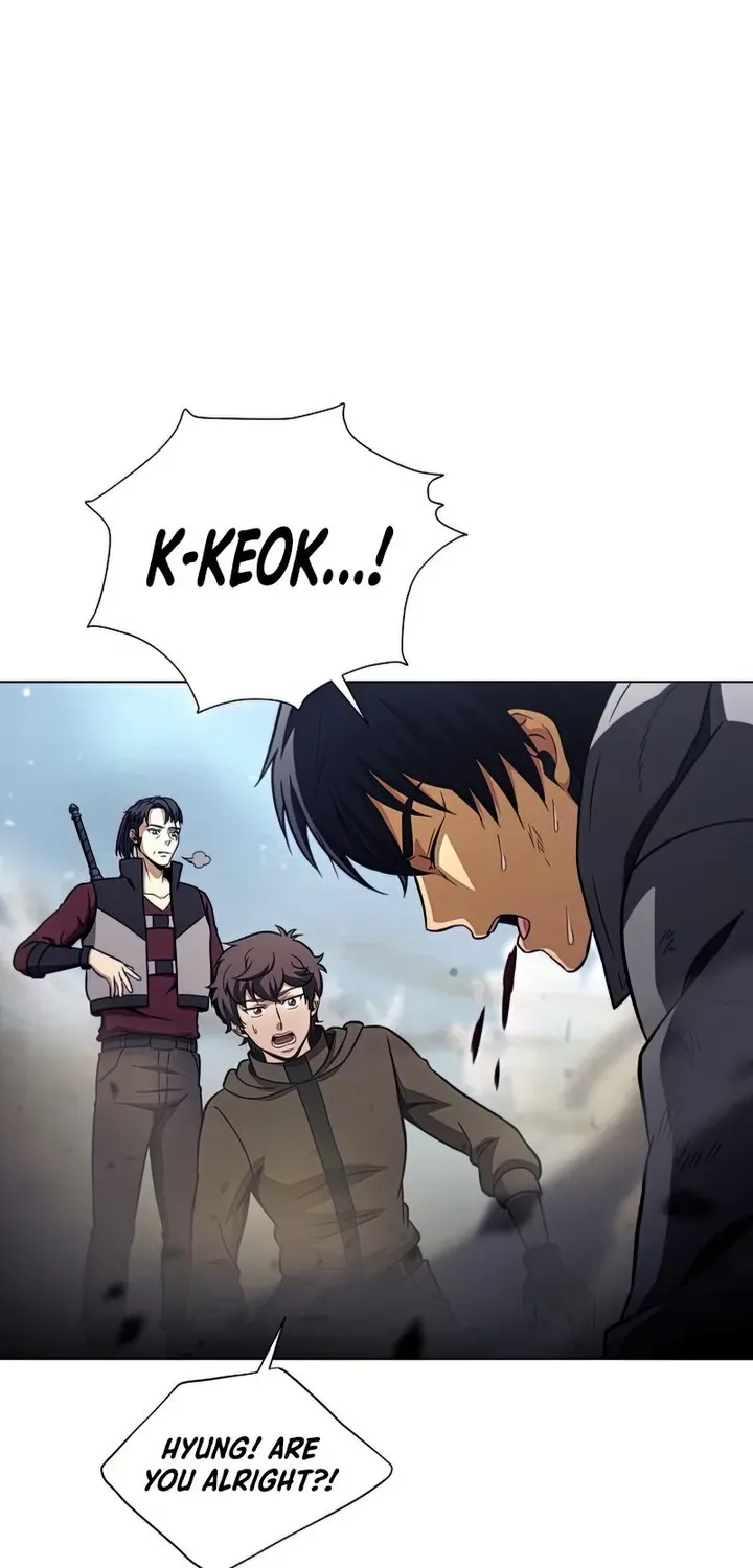 Read Carnivorous Hunter chapter 26 image 32 on Lezhin