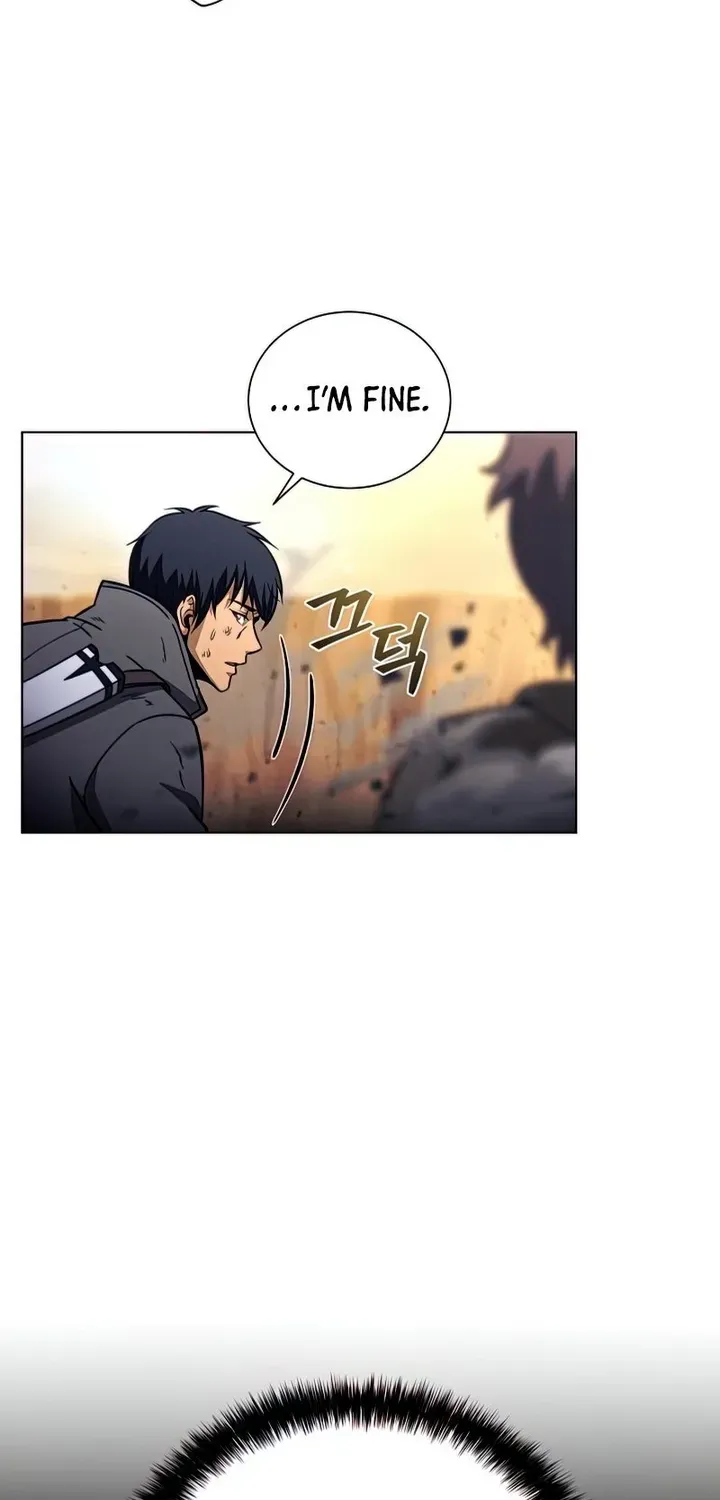 Read Carnivorous Hunter chapter 26 image 33 on Lezhin
