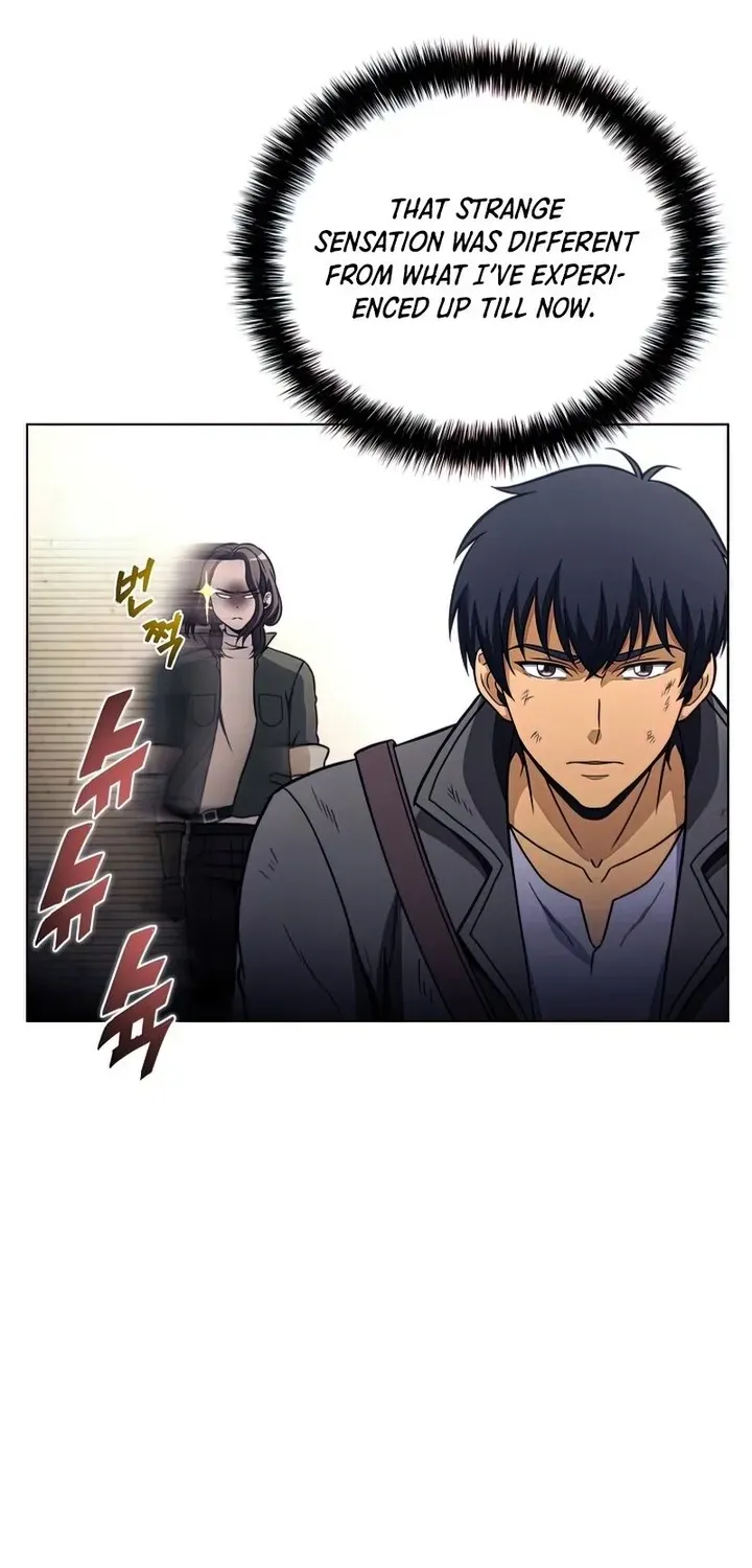 Read Carnivorous Hunter chapter 26 image 36 on Lezhin