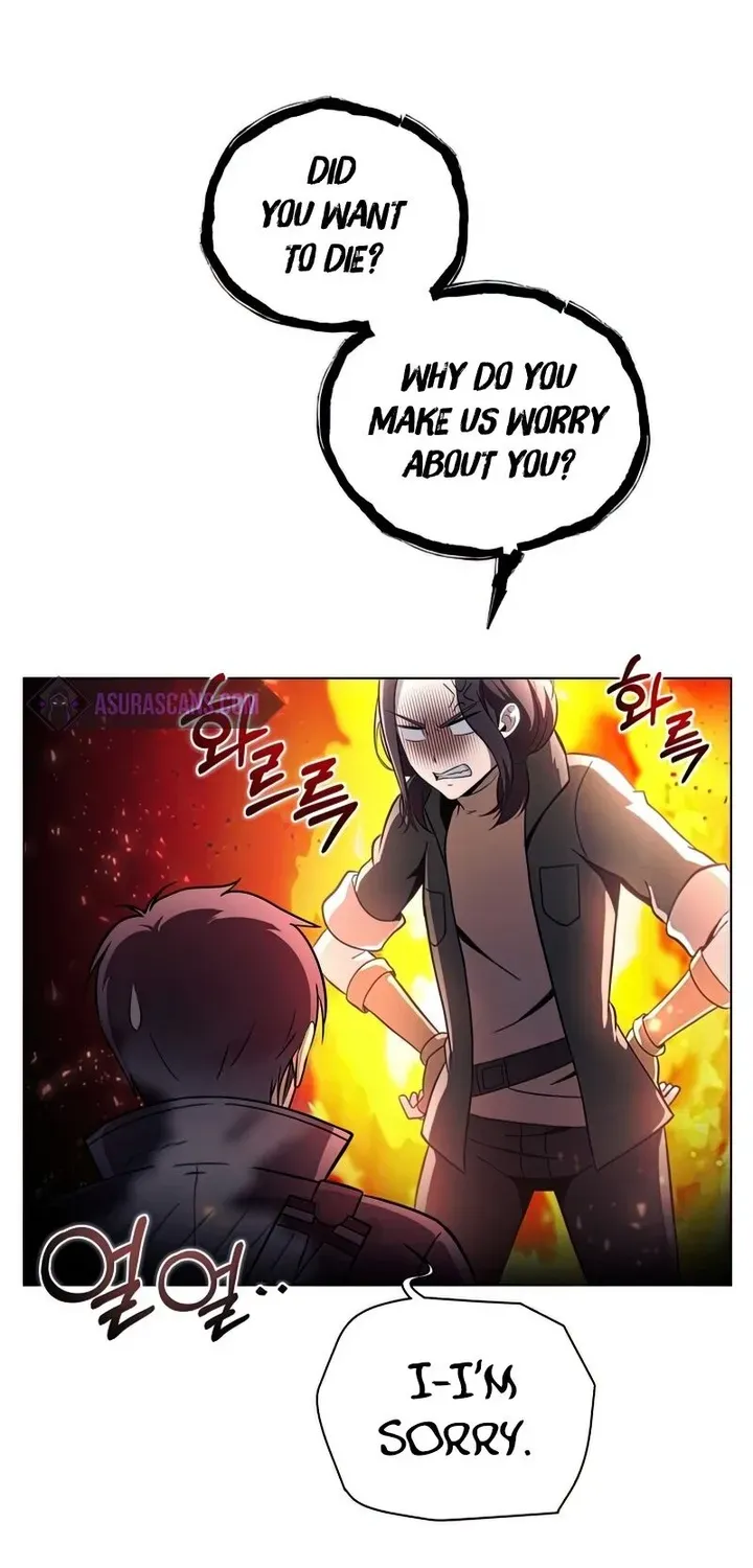 Read Carnivorous Hunter chapter 26 image 38 on Lezhin