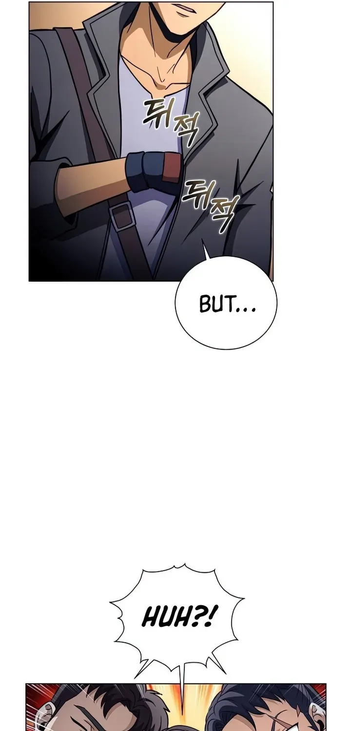 Read Carnivorous Hunter chapter 26 image 40 on Lezhin
