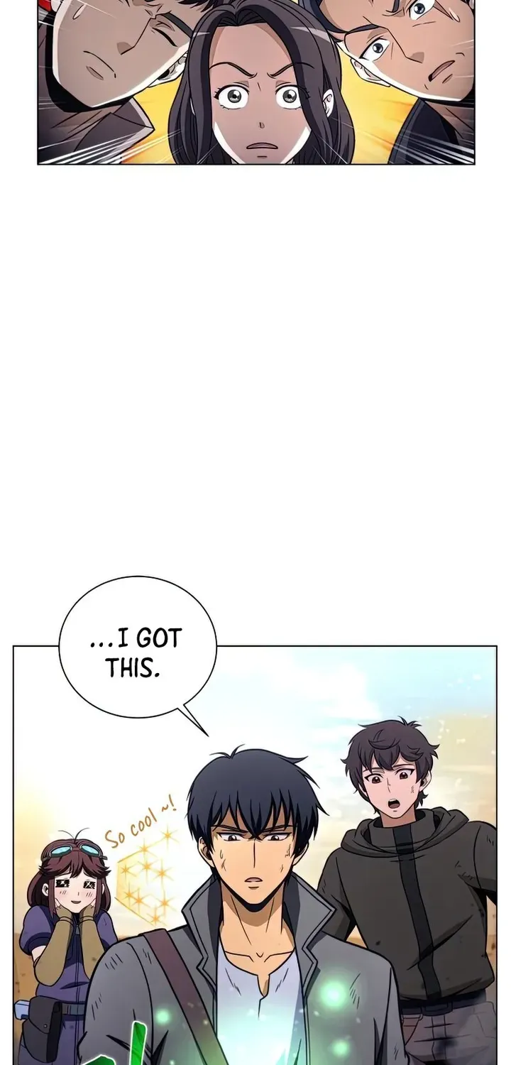 Read Carnivorous Hunter chapter 26 image 41 on Lezhin