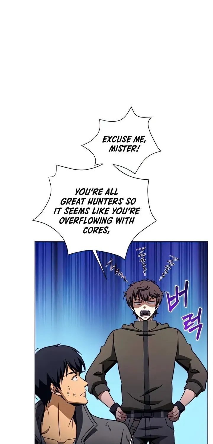 Read Carnivorous Hunter chapter 26 image 43 on Lezhin