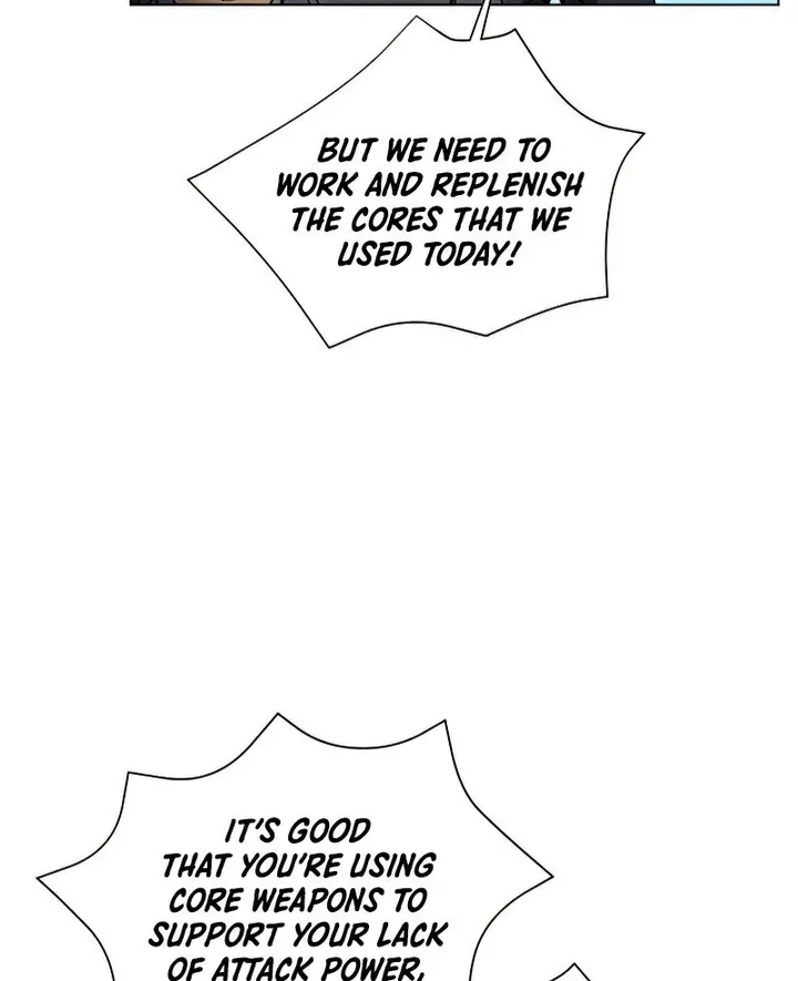 Read Carnivorous Hunter chapter 26 image 44 on Lezhin