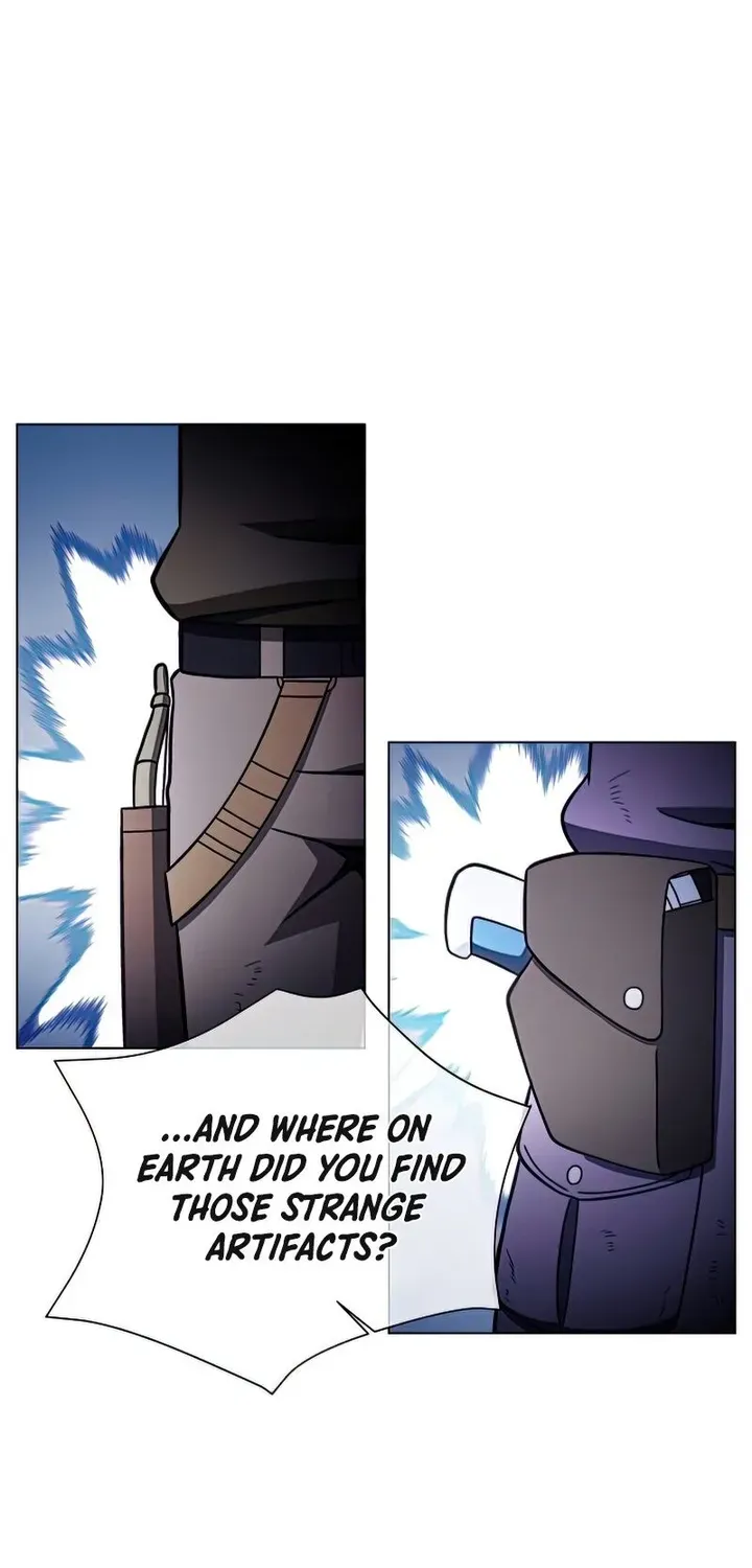 Read Carnivorous Hunter chapter 26 image 46 on Lezhin