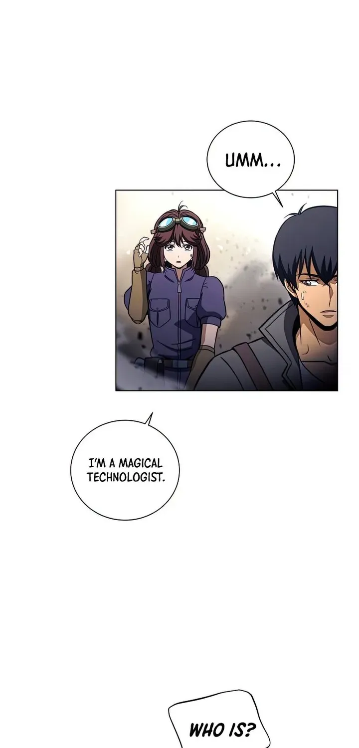 Read Carnivorous Hunter chapter 26 image 47 on Lezhin