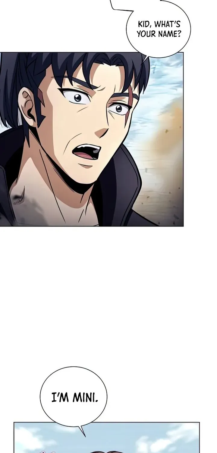 Read Carnivorous Hunter chapter 26 image 48 on Lezhin