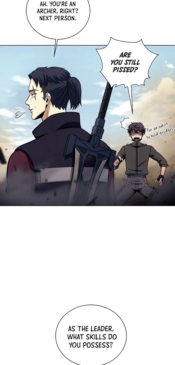 Read Carnivorous Hunter chapter 26 image 53 on Lezhin