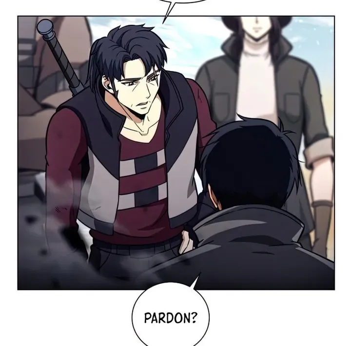 Read Carnivorous Hunter chapter 26 image 54 on Lezhin