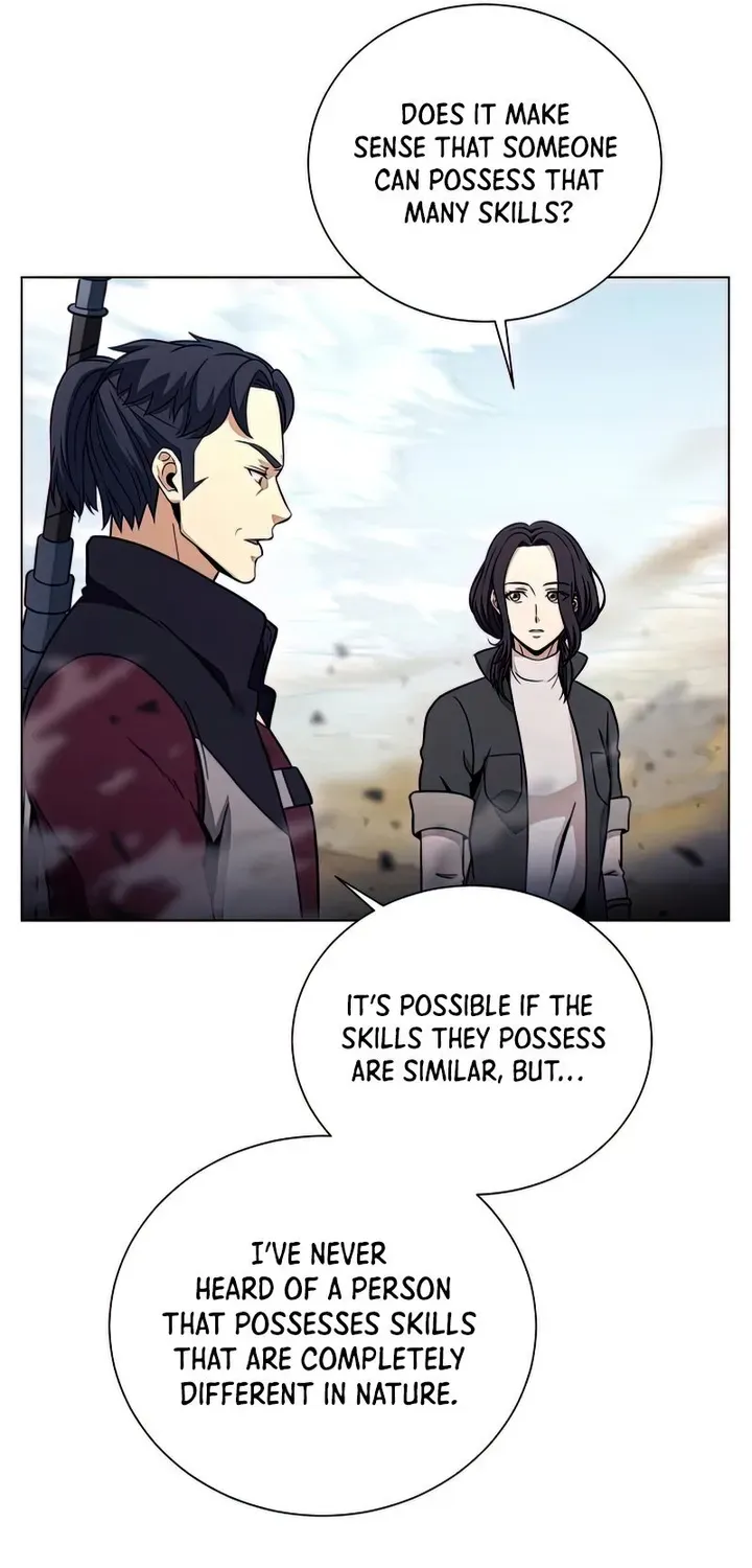 Read Carnivorous Hunter chapter 26 image 60 on Lezhin