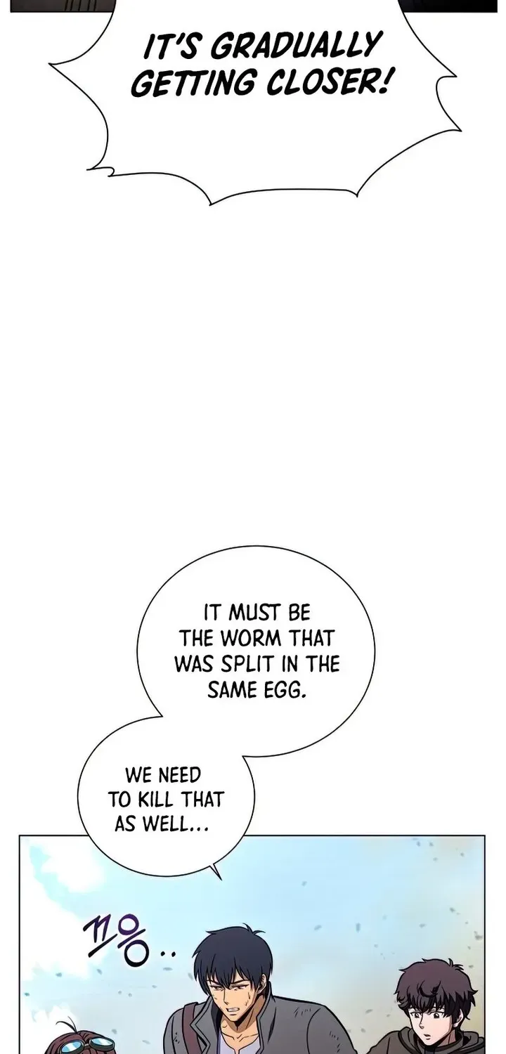 Read Carnivorous Hunter chapter 26 image 66 on Lezhin