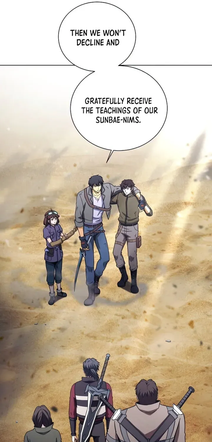 Read Carnivorous Hunter chapter 26 image 70 on Lezhin