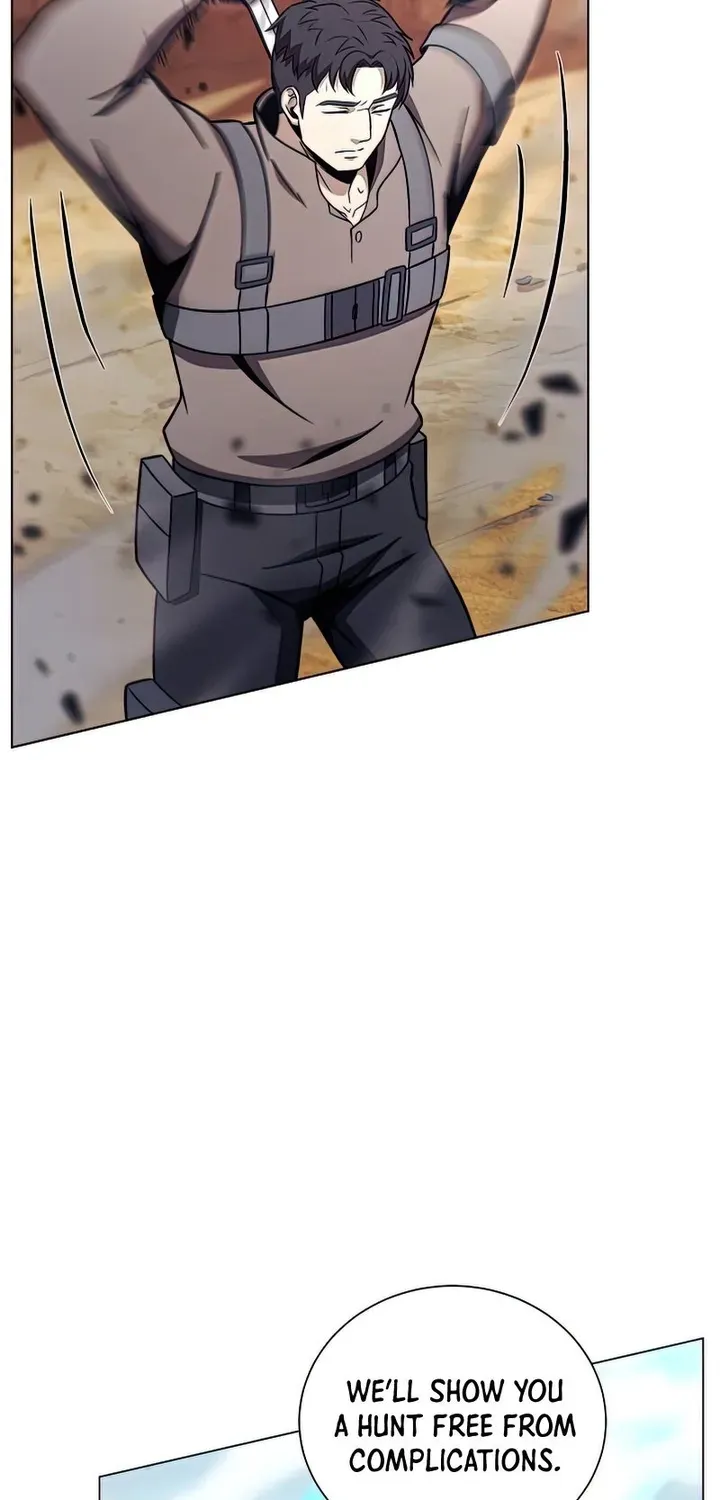 Read Carnivorous Hunter chapter 26 image 72 on Lezhin