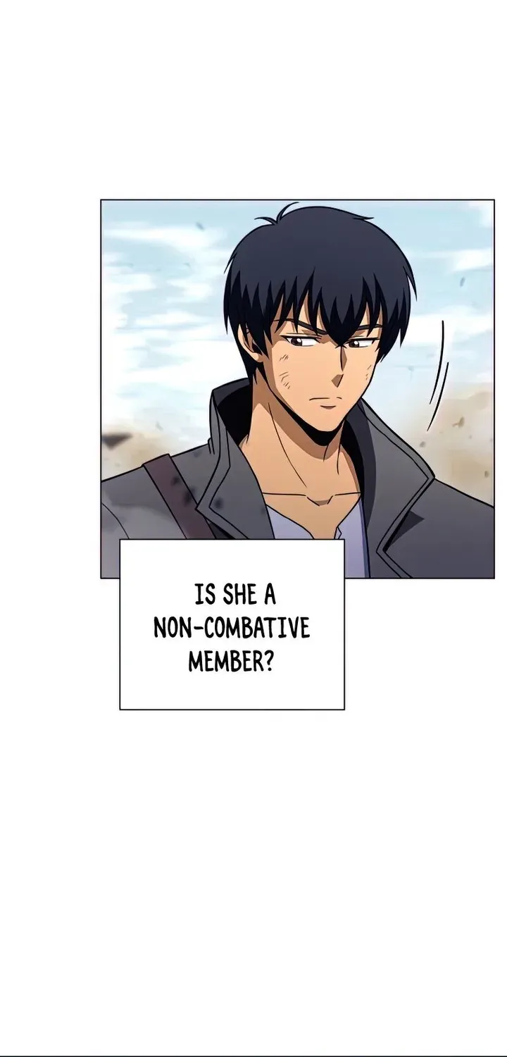Read Carnivorous Hunter chapter 26 image 75 on Lezhin