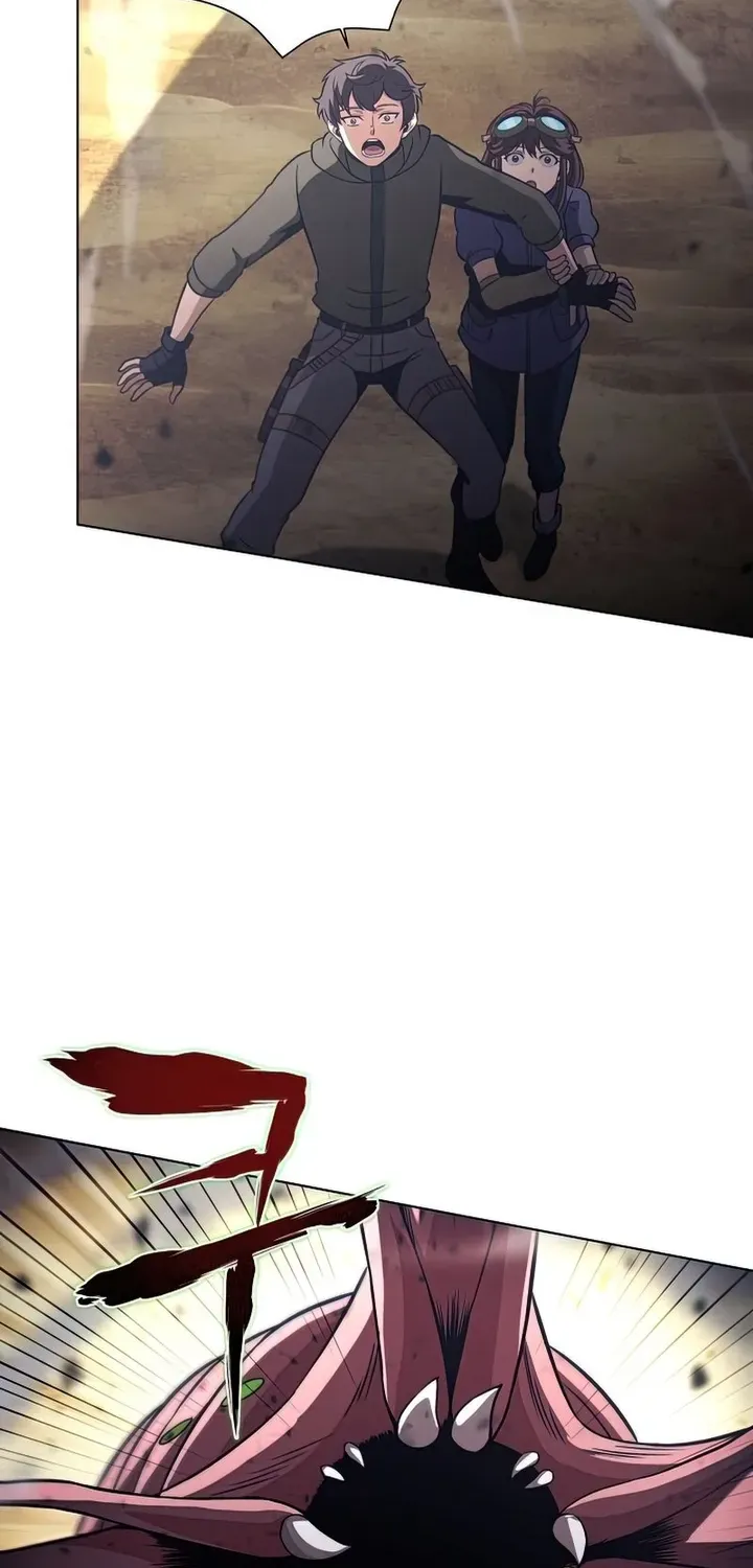 Read Carnivorous Hunter chapter 26 image 83 on Lezhin