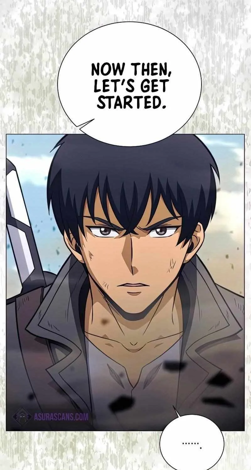 Read Carnivorous Hunter chapter 27 image 101 on Lezhin
