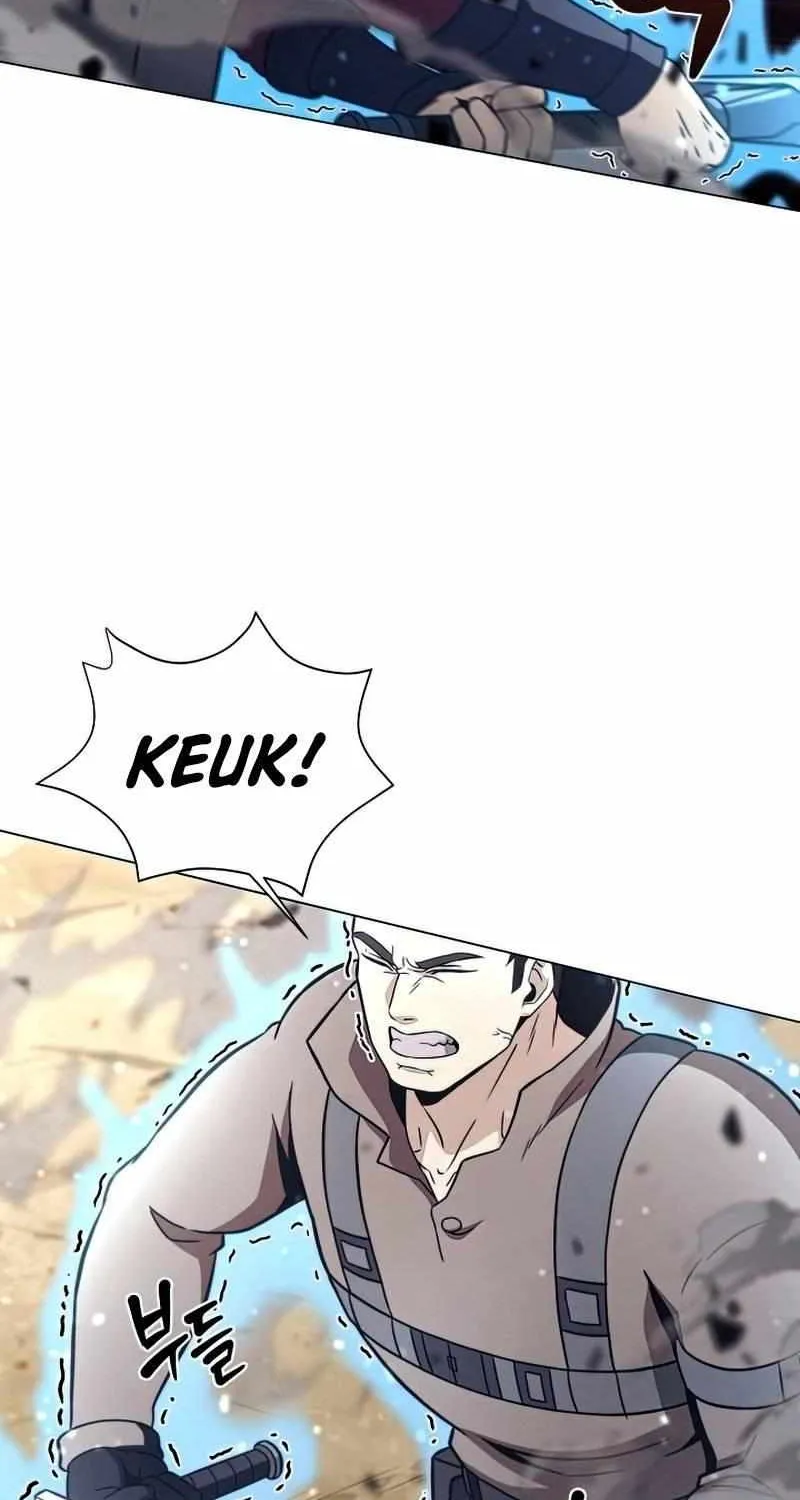 Read Carnivorous Hunter chapter 27 image 22 on Lezhin