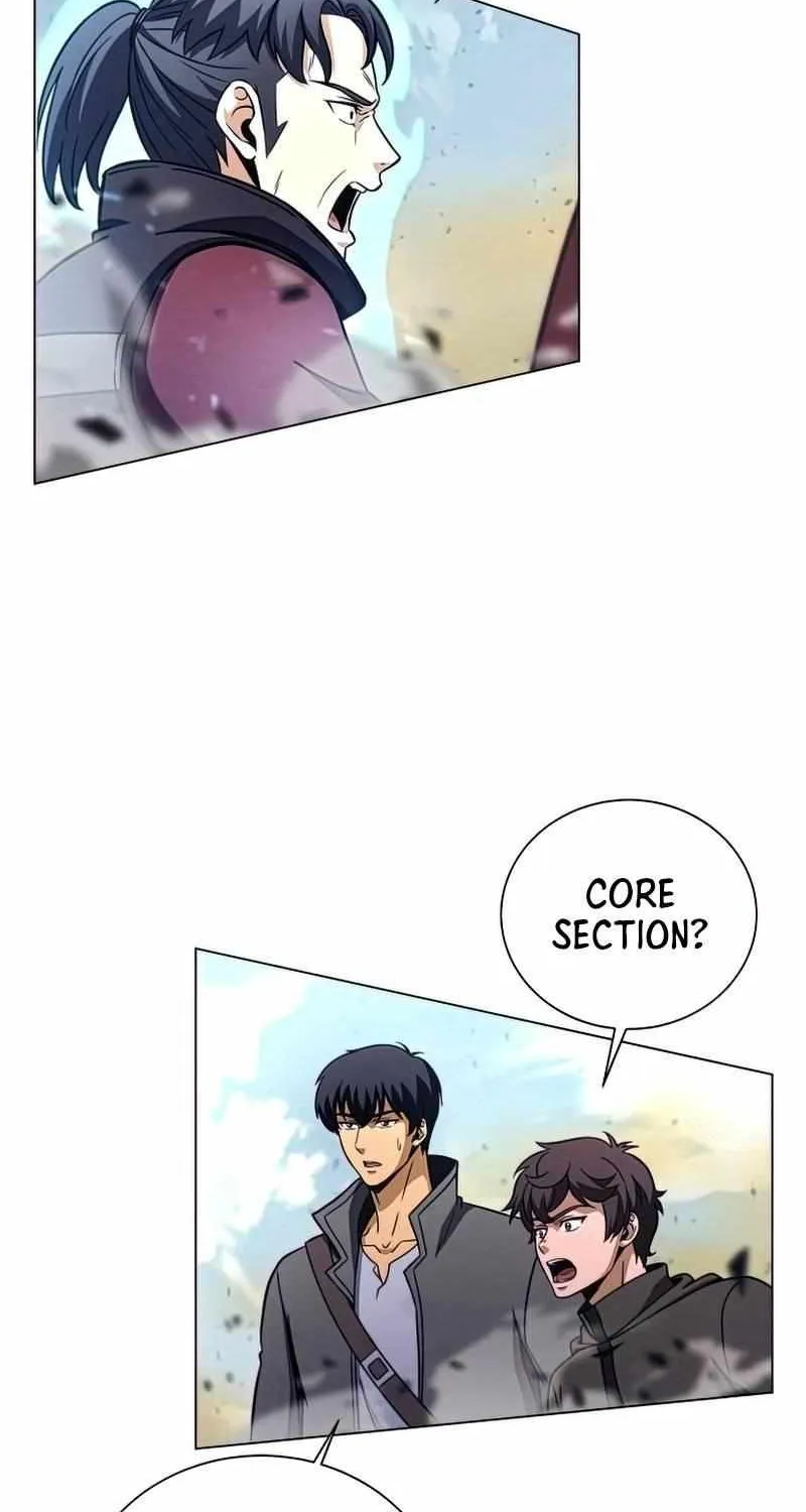 Read Carnivorous Hunter chapter 27 image 28 on Lezhin