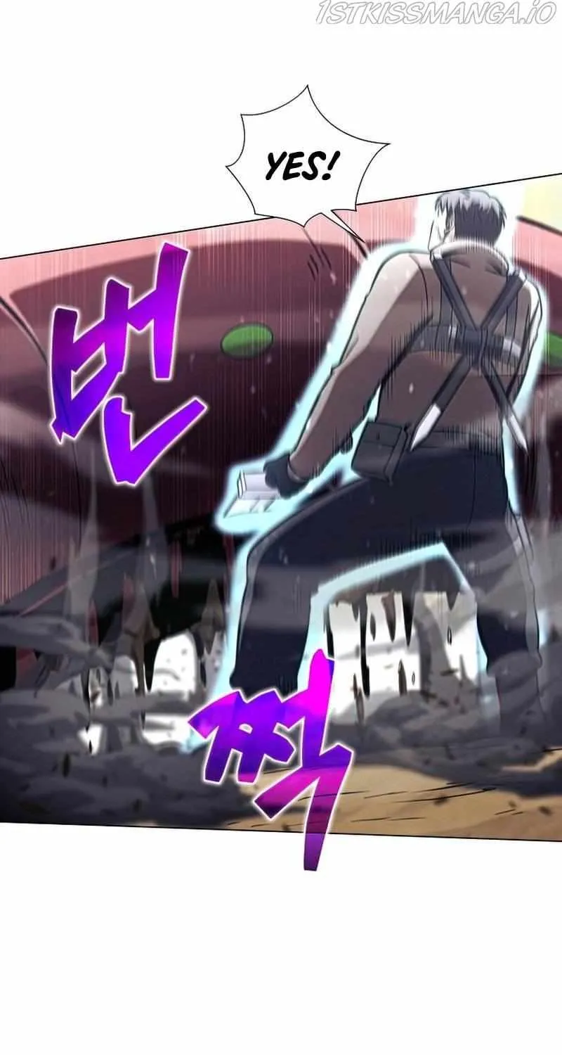 Read Carnivorous Hunter chapter 27 image 31 on Lezhin