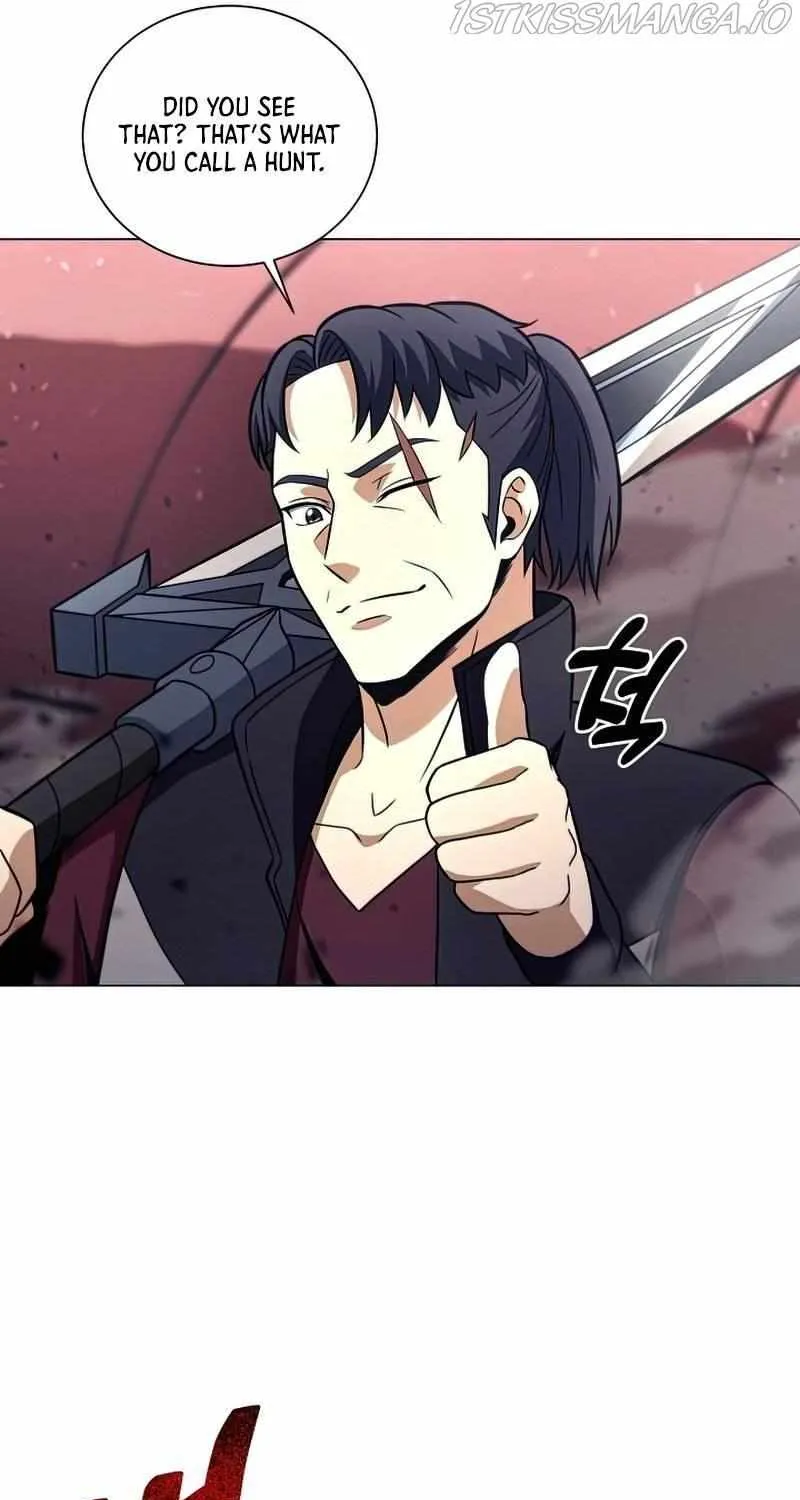 Read Carnivorous Hunter chapter 27 image 48 on Lezhin
