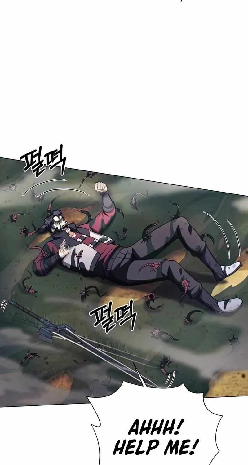 Read Carnivorous Hunter chapter 27 image 53 on Lezhin