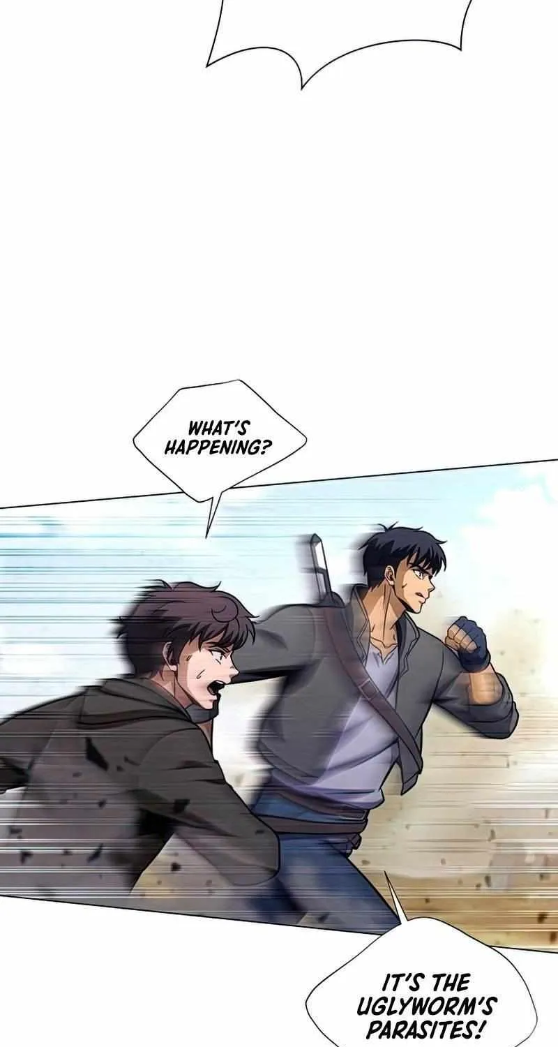 Read Carnivorous Hunter chapter 27 image 54 on Lezhin