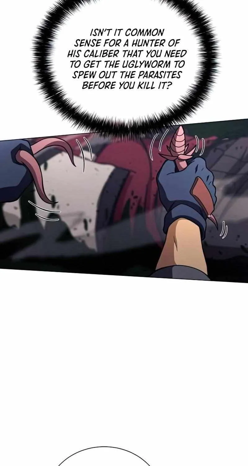 Read Carnivorous Hunter chapter 27 image 60 on Lezhin