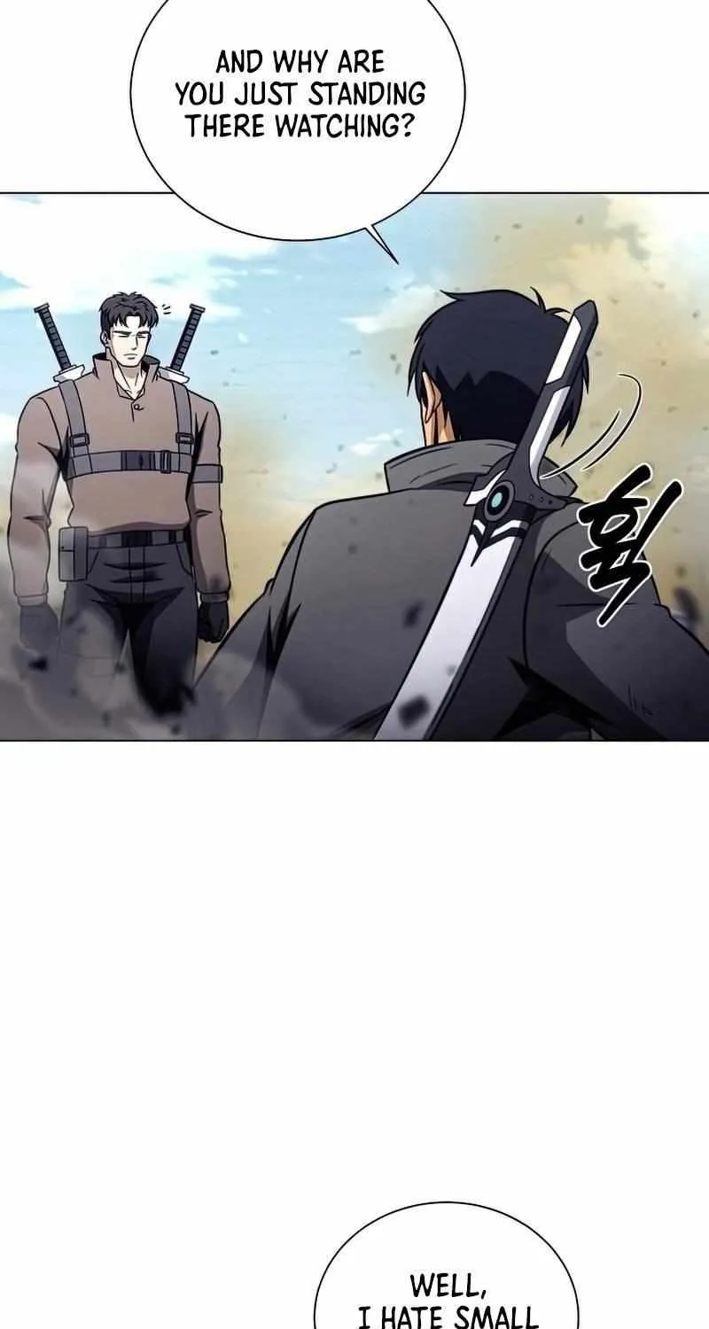 Read Carnivorous Hunter chapter 27 image 61 on Lezhin