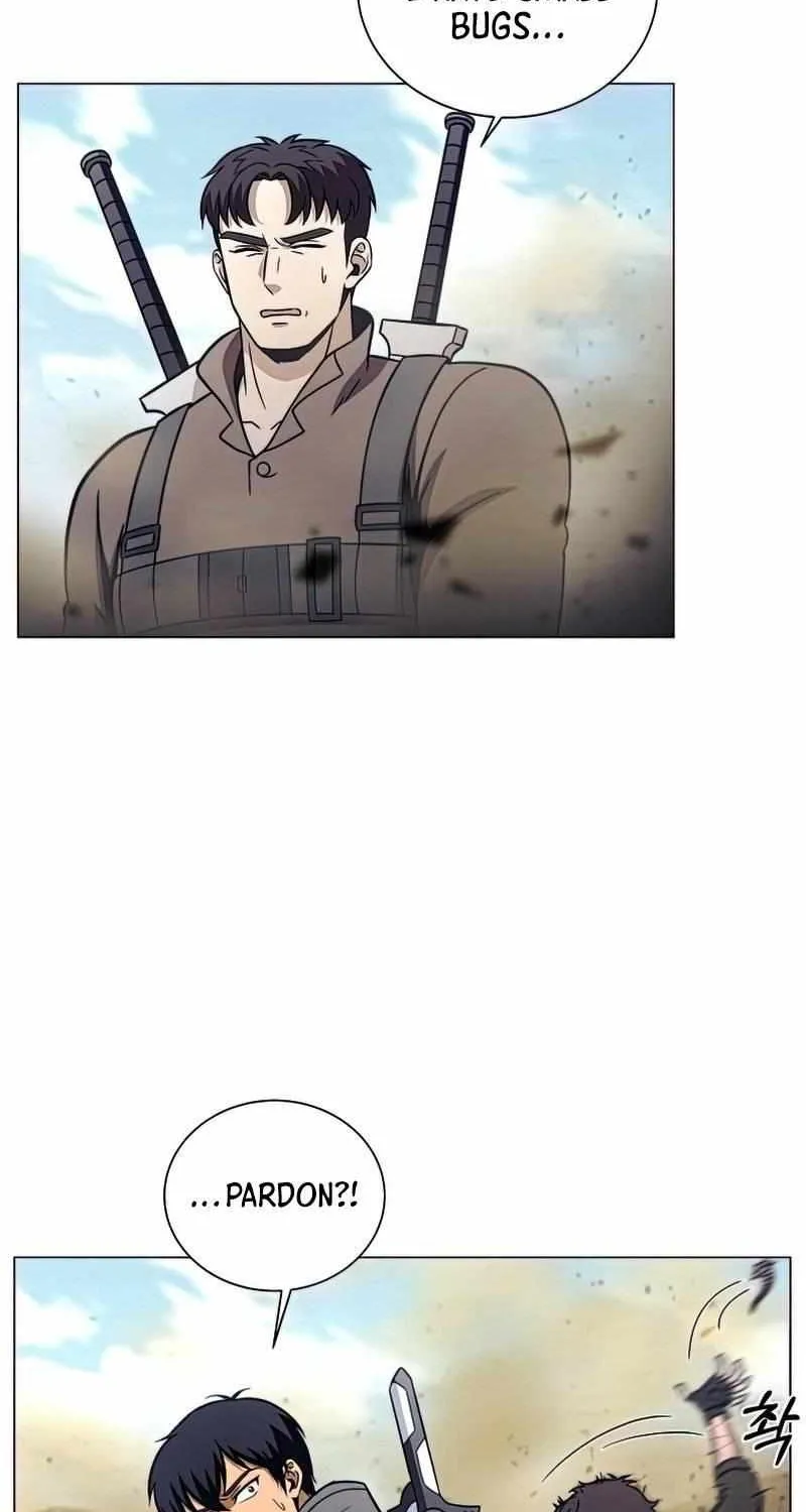 Read Carnivorous Hunter chapter 27 image 62 on Lezhin