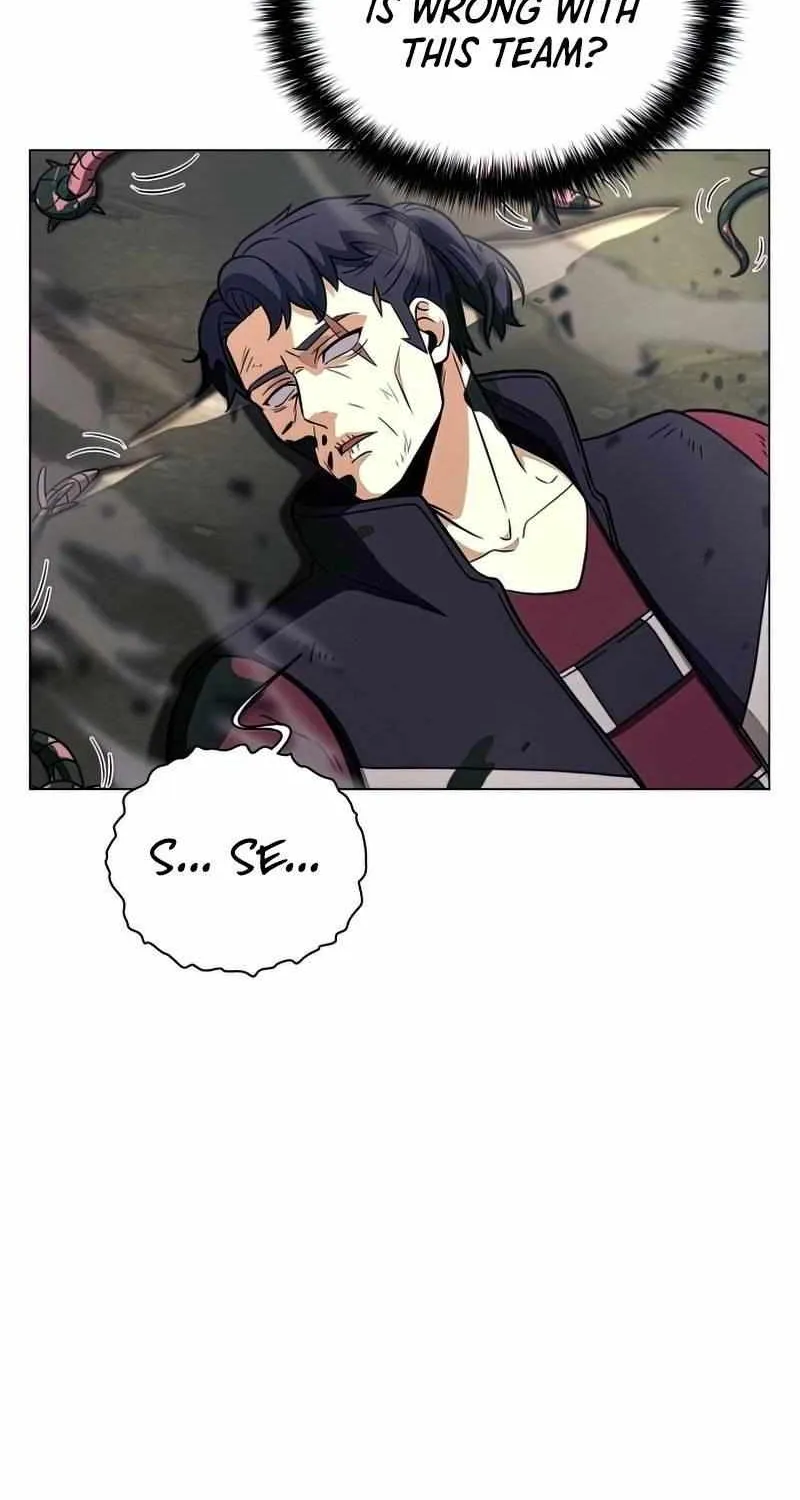 Read Carnivorous Hunter chapter 27 image 64 on Lezhin