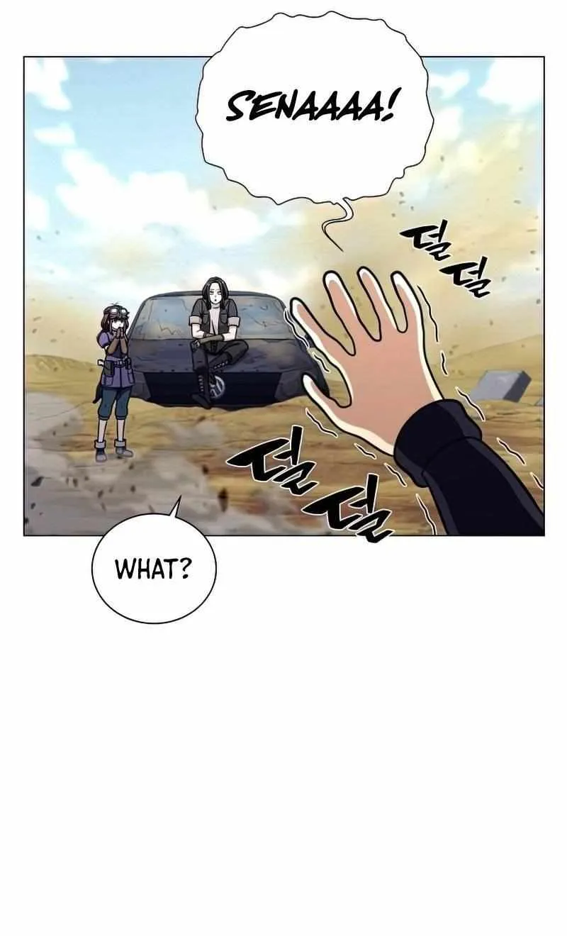 Read Carnivorous Hunter chapter 27 image 65 on Lezhin