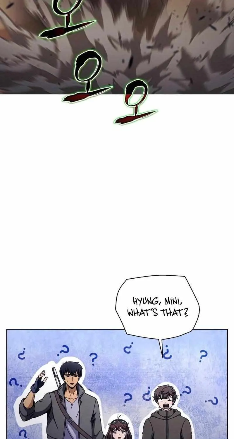 Read Carnivorous Hunter chapter 27 image 7 on Lezhin