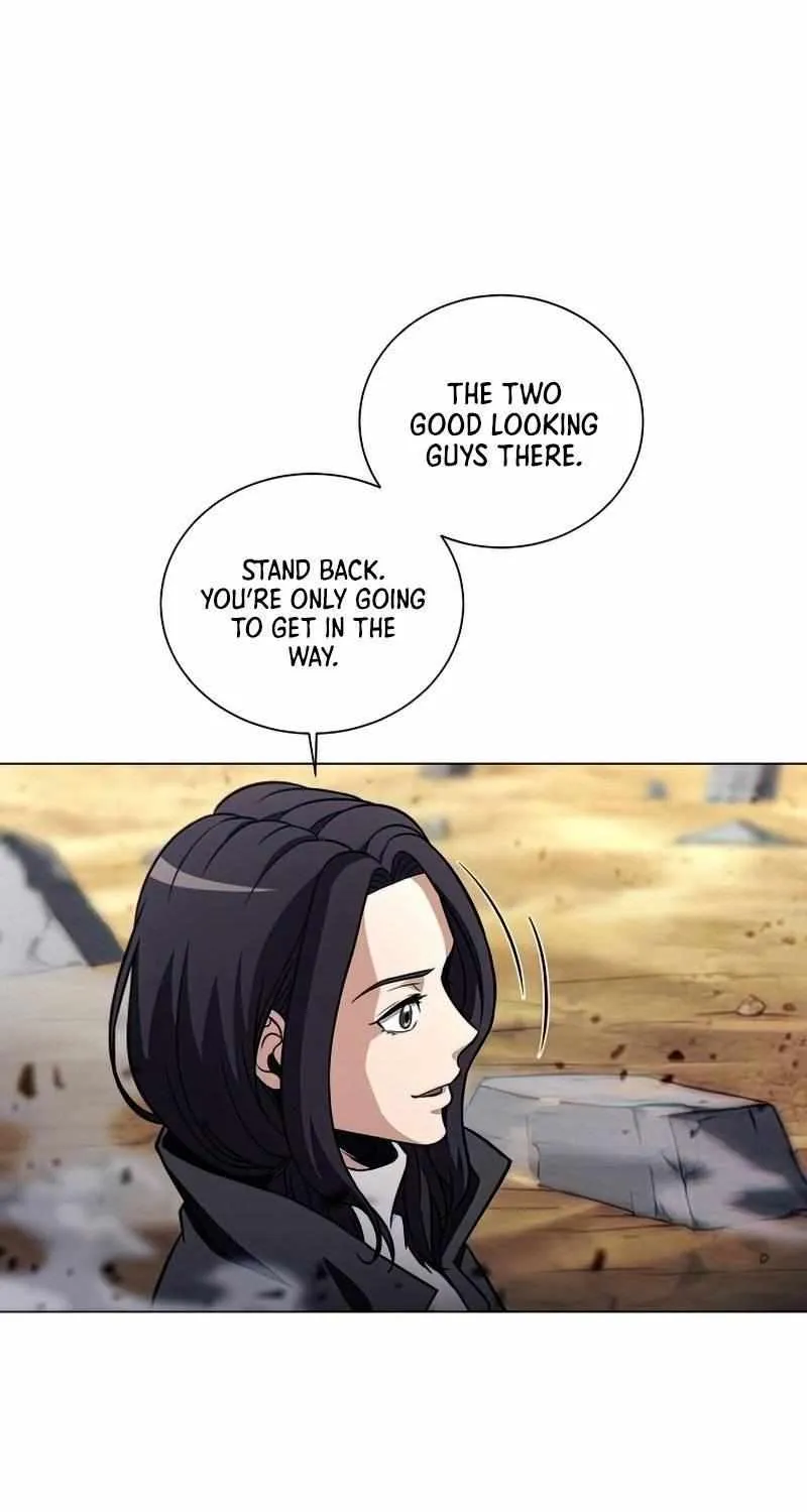 Read Carnivorous Hunter chapter 27 image 74 on Lezhin