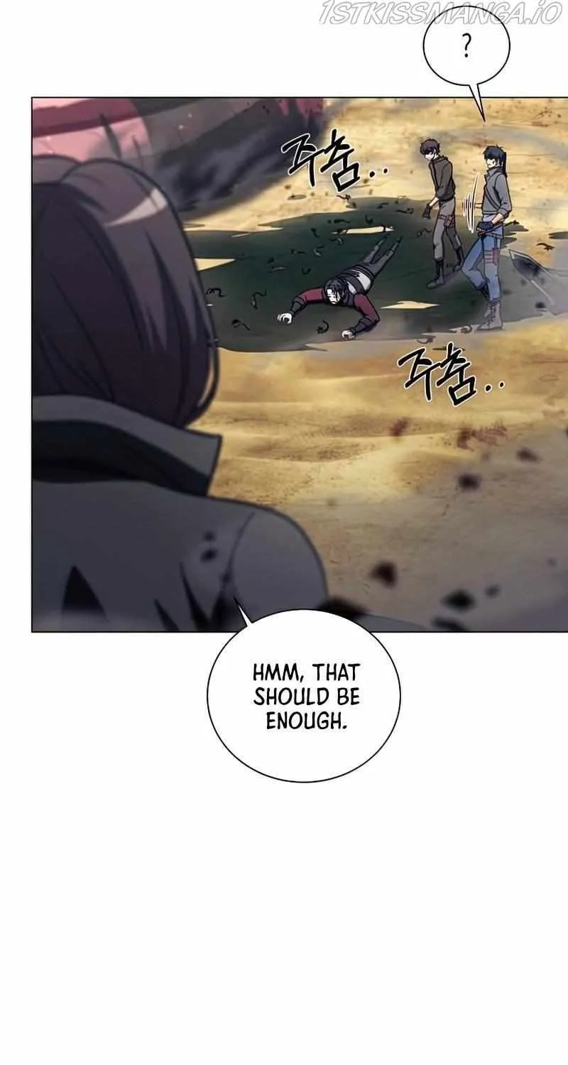 Read Carnivorous Hunter chapter 27 image 76 on Lezhin