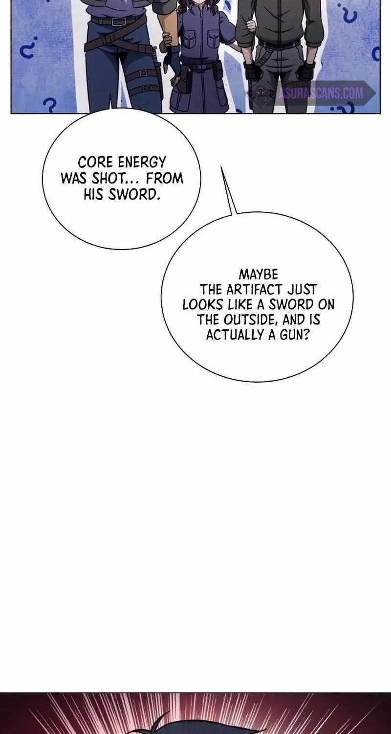 Read Carnivorous Hunter chapter 27 image 8 on Lezhin