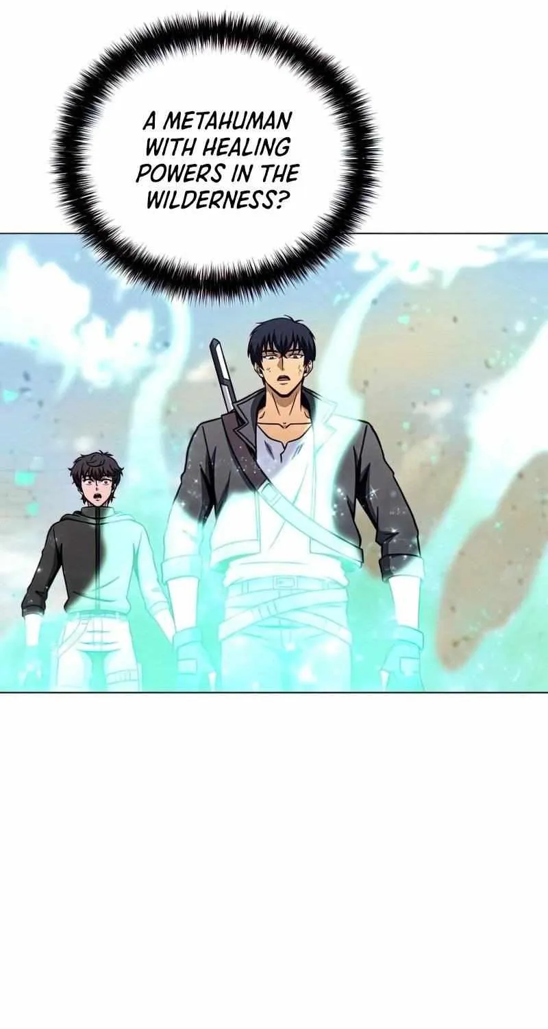 Read Carnivorous Hunter chapter 27 image 82 on Lezhin