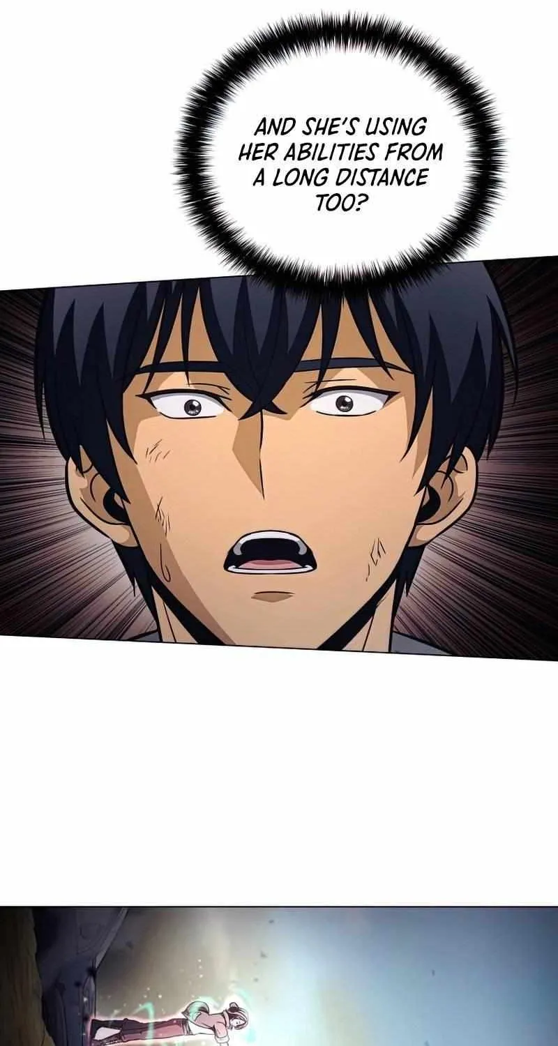 Read Carnivorous Hunter chapter 27 image 83 on Lezhin