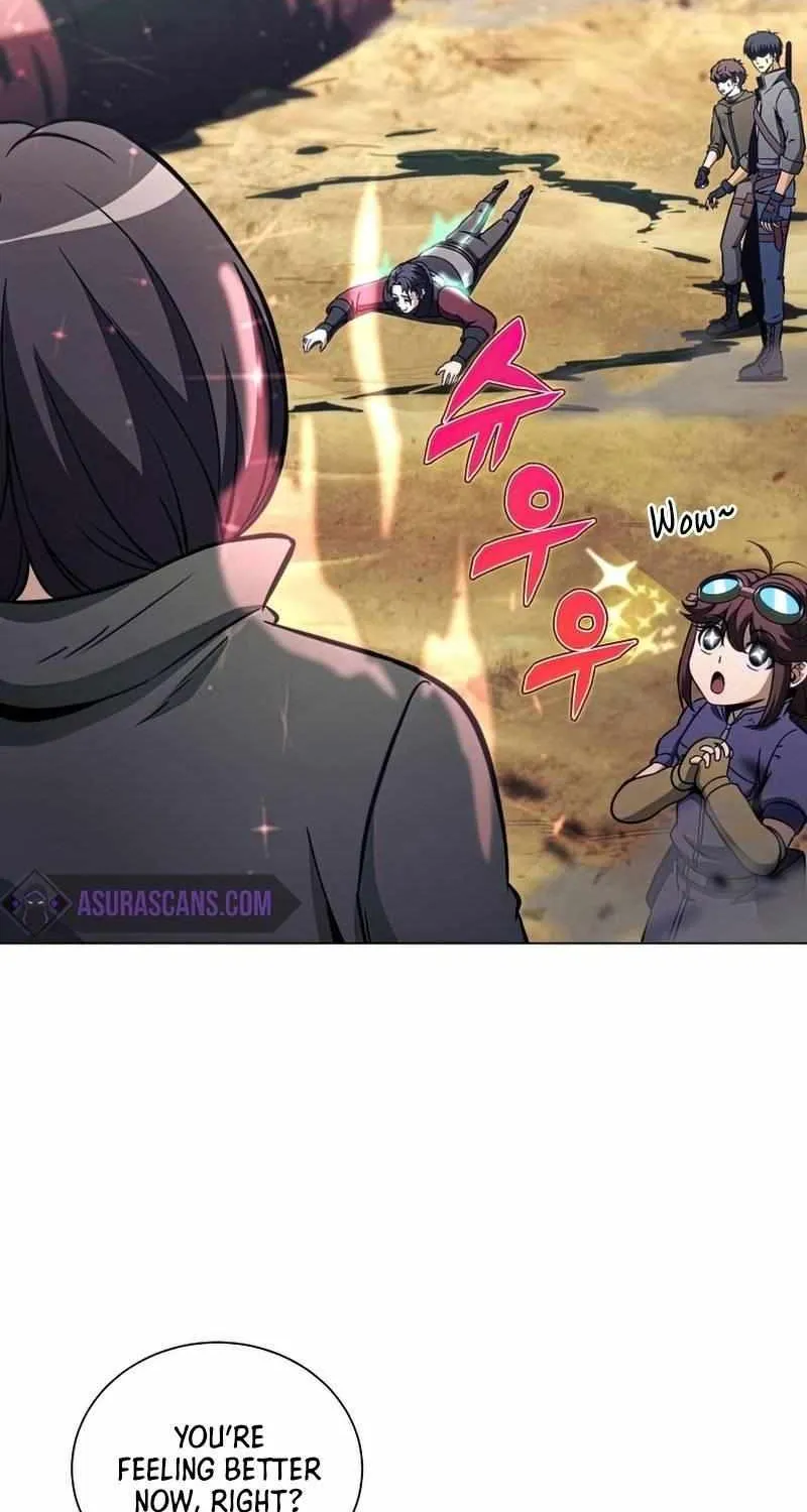 Read Carnivorous Hunter chapter 27 image 87 on Lezhin