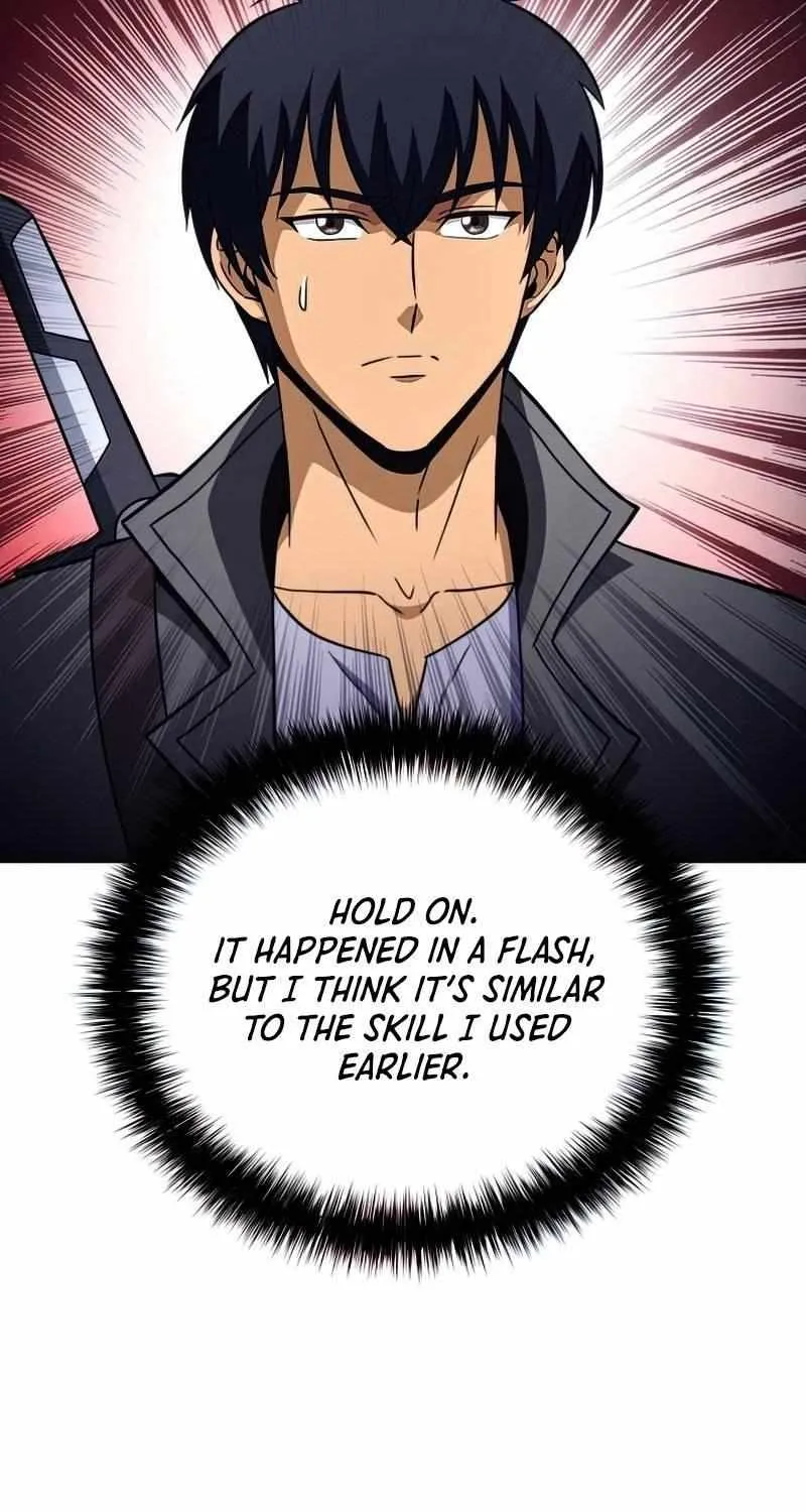 Read Carnivorous Hunter chapter 27 image 9 on Lezhin