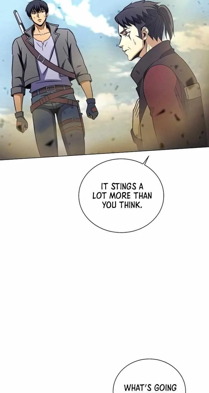 Read Carnivorous Hunter chapter 27 image 90 on Lezhin