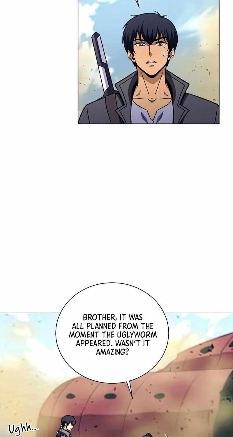 Read Carnivorous Hunter chapter 27 image 93 on Lezhin
