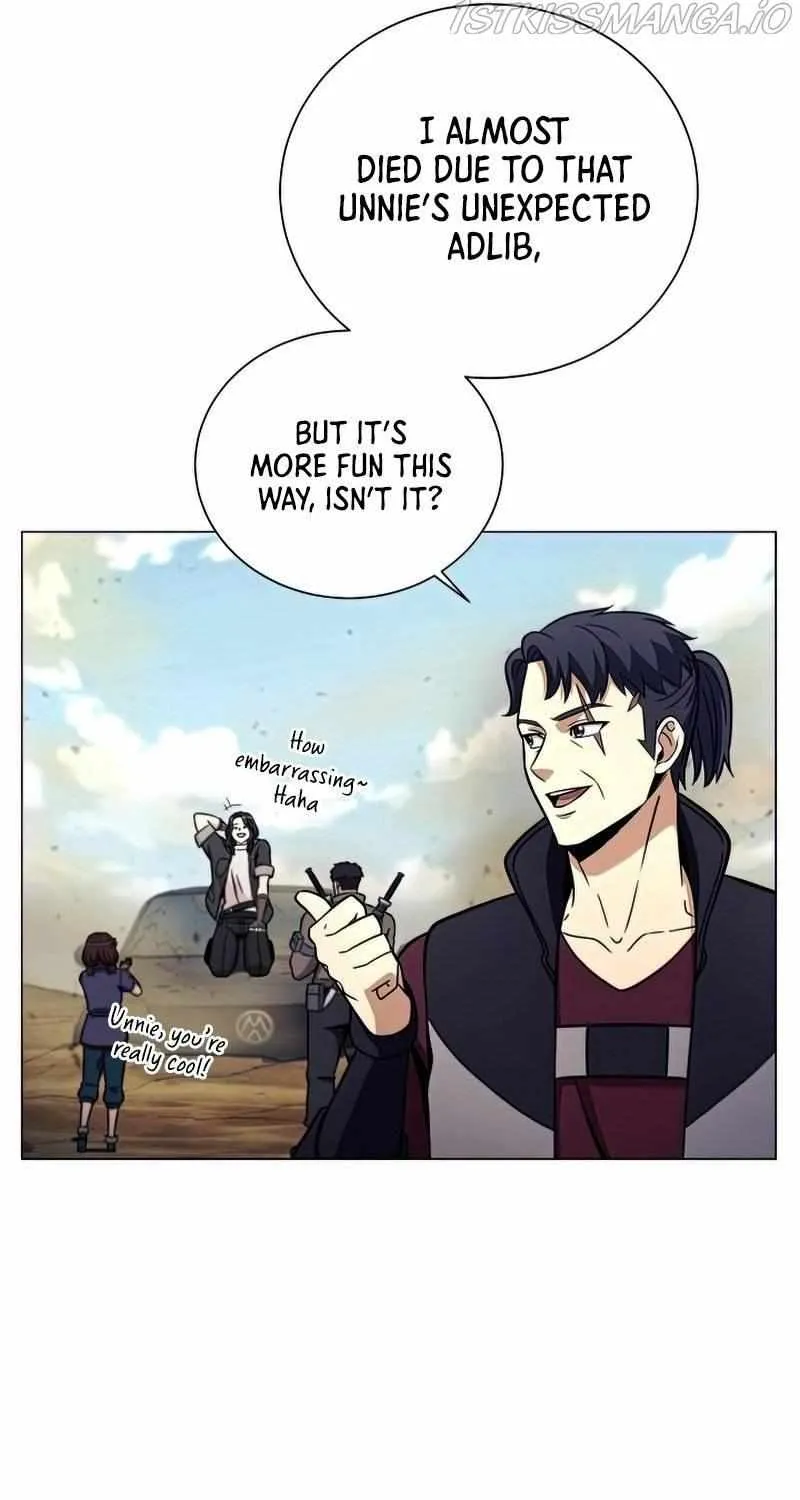 Read Carnivorous Hunter chapter 27 image 95 on Lezhin